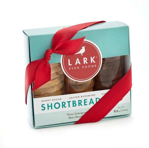 Lark Shortbread Trio