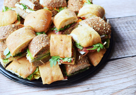Gourmet Sandwich Tray - Catering