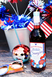Valenzano Red White And Blueberry Sangria