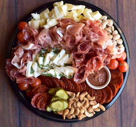 Charcuterie Plate - Catering