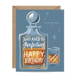 Inklings Paperie: Whiskey Scratch Off Card