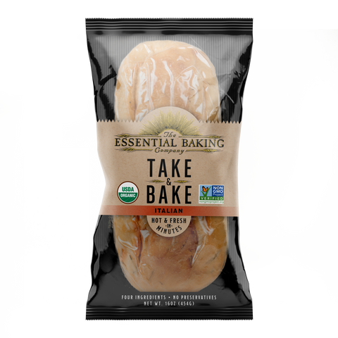 Essential Baking Company Take & Bake Italian Loaf