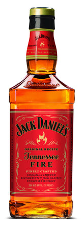 Jack Daniels Tennessee Fire Whiskey