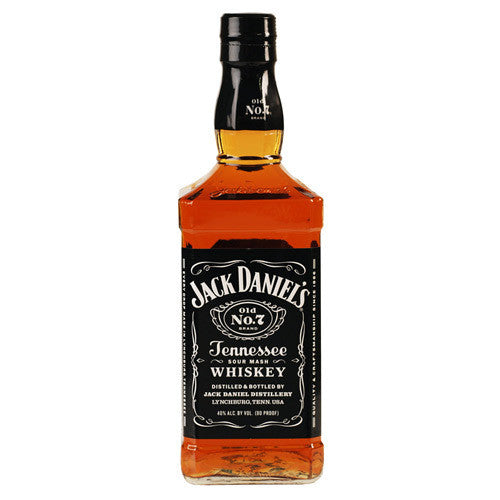 Jack Daniels Sour Mash Whiskey 750mL