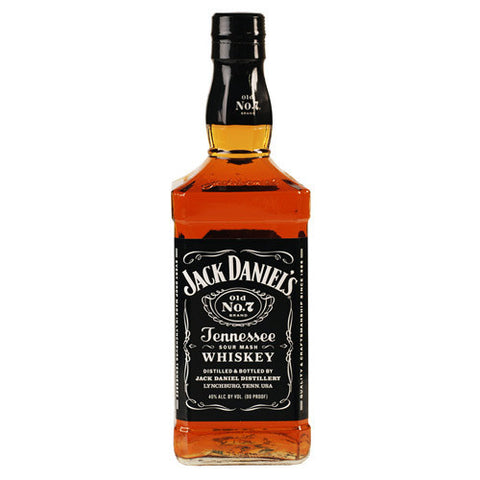 Jack Daniels Sour Mash Whiskey 1.75L