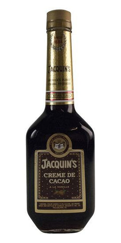 Jacquin Creme De Cacao Brown