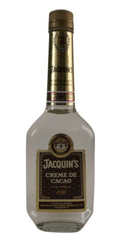 Jacquin Creme De Cacao White