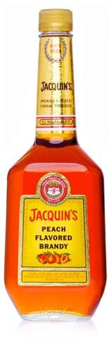 Jacquin Peach Brandy