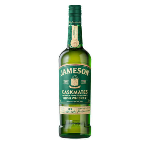 Jameson Irish Whiskey Caskmates IPA Edition