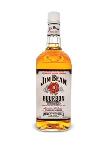 Jim Beam Bourbon 750mL