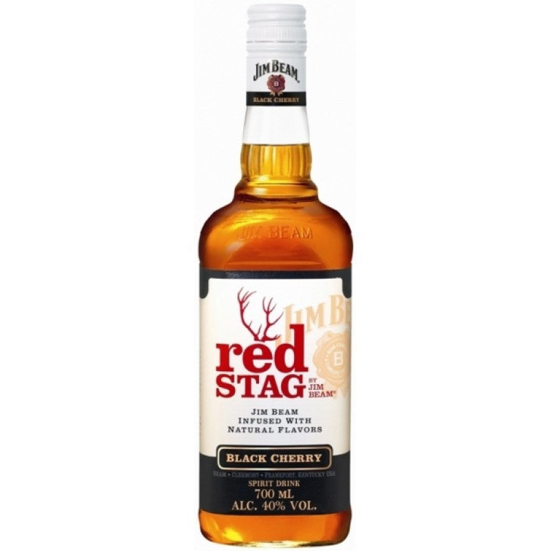 Jim Beam Red Stag Whiskey