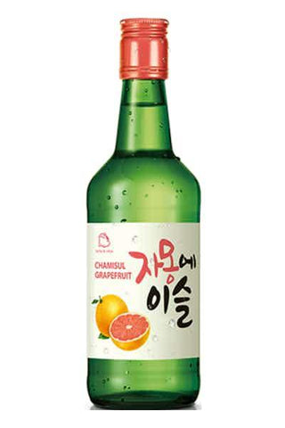 Jinro Grapefruit Soju 375mL