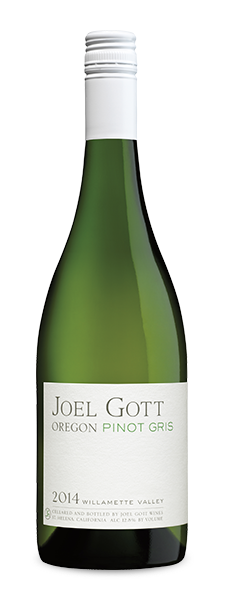 Joel Gott Oregon Pinot Grigio