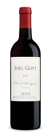 Joel Gott Cabernet Sauvignon