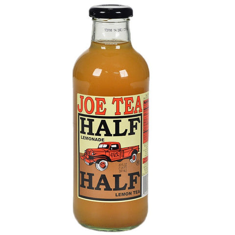Joe Tea Half And Half