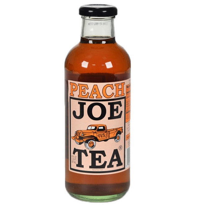 Joe Tea Peach Tea