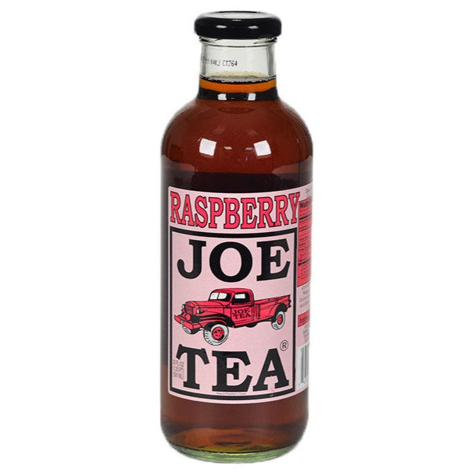 Joe Tea Raspberry Tea – White Horse Wine and Spirits