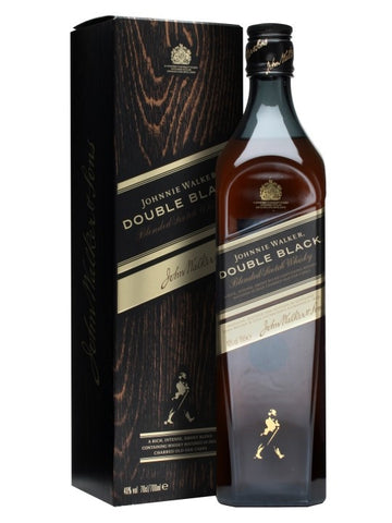 Johnnie Walker Double Black Scotch Whiskey