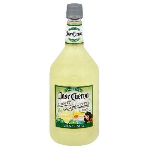 Jose Cuervo Light Lime Margarita 1.75L