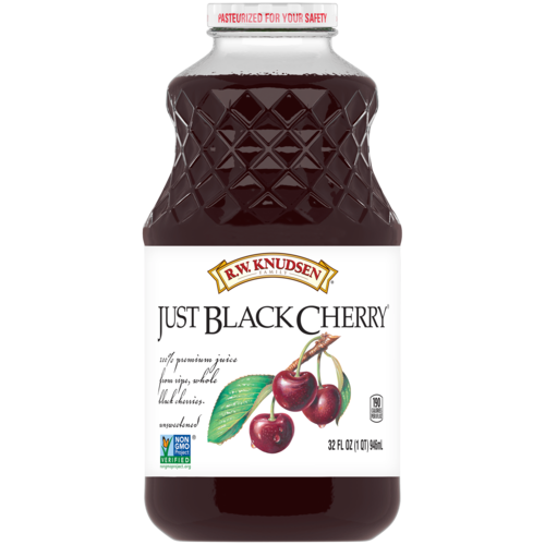 R.W. Knudsen Family Black Cherry Juice