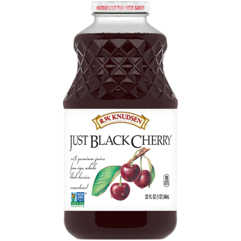 R.W. Knudsen Family Black Cherry Juice