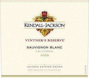 Kendall Jackson Sauvignon Blanc