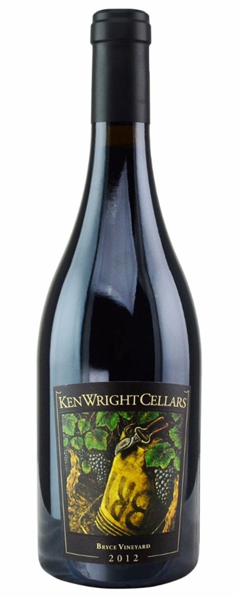 Ken Wright Cellars Bryce Vineyard Pinot Noir