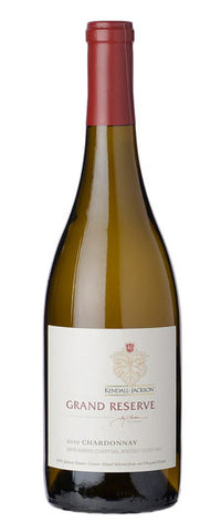 Kendall Jackson Grand Reserve Chardonnay