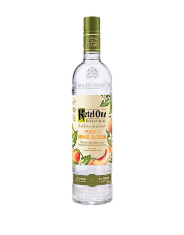 Ketel One Vodka Botanicals Peach and Orange Blossom