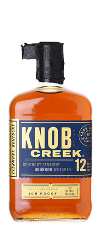 Knob Creek 12yr Bourbon Whiskey