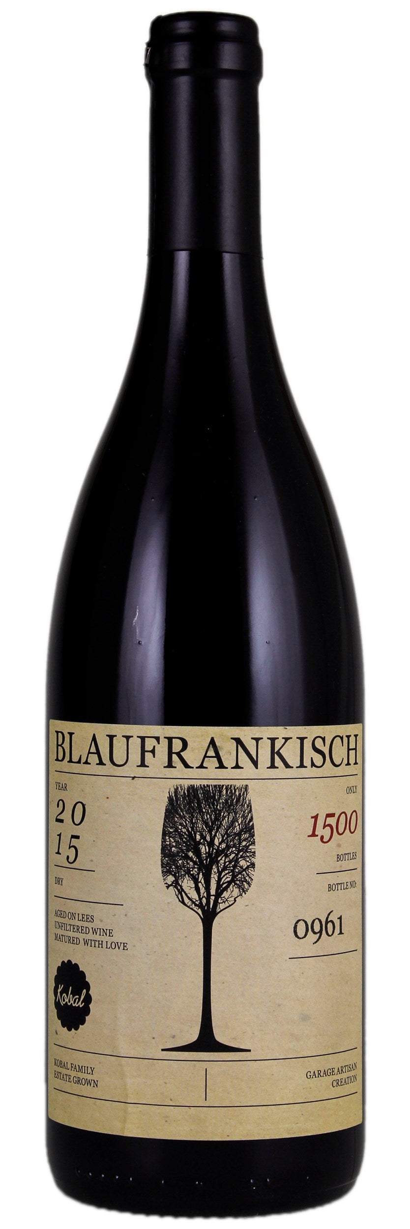 Kobal Winery Blaufrankisch