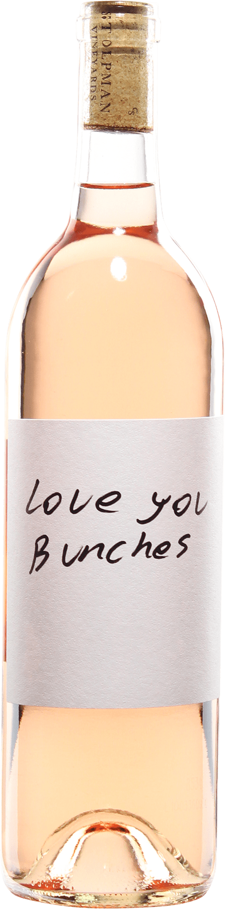 Love You Bunches Stolpman Vineyards Rose