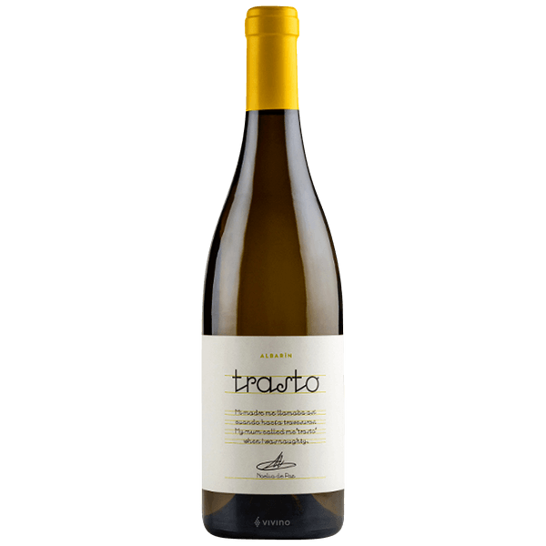 LaOsa Albarin Blanco Trasto