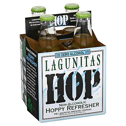 Lagunitas Hoppy Refresher 4pk