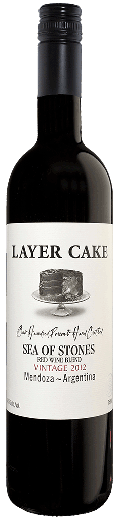 Layer Cake Sea Of Stones Red Blend