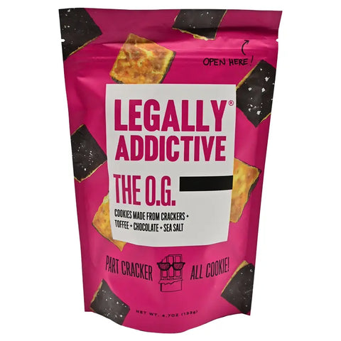 Legally Addictive The OG