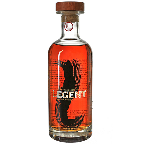 Legent Bourbon Whiskey