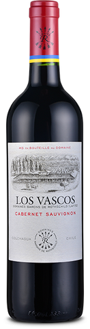 Los Vascos Cabernet Sauvignon