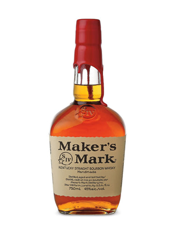 Makers Mark Bourbon