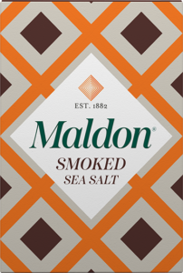 Maldon Smoked Flaky Sea Salt