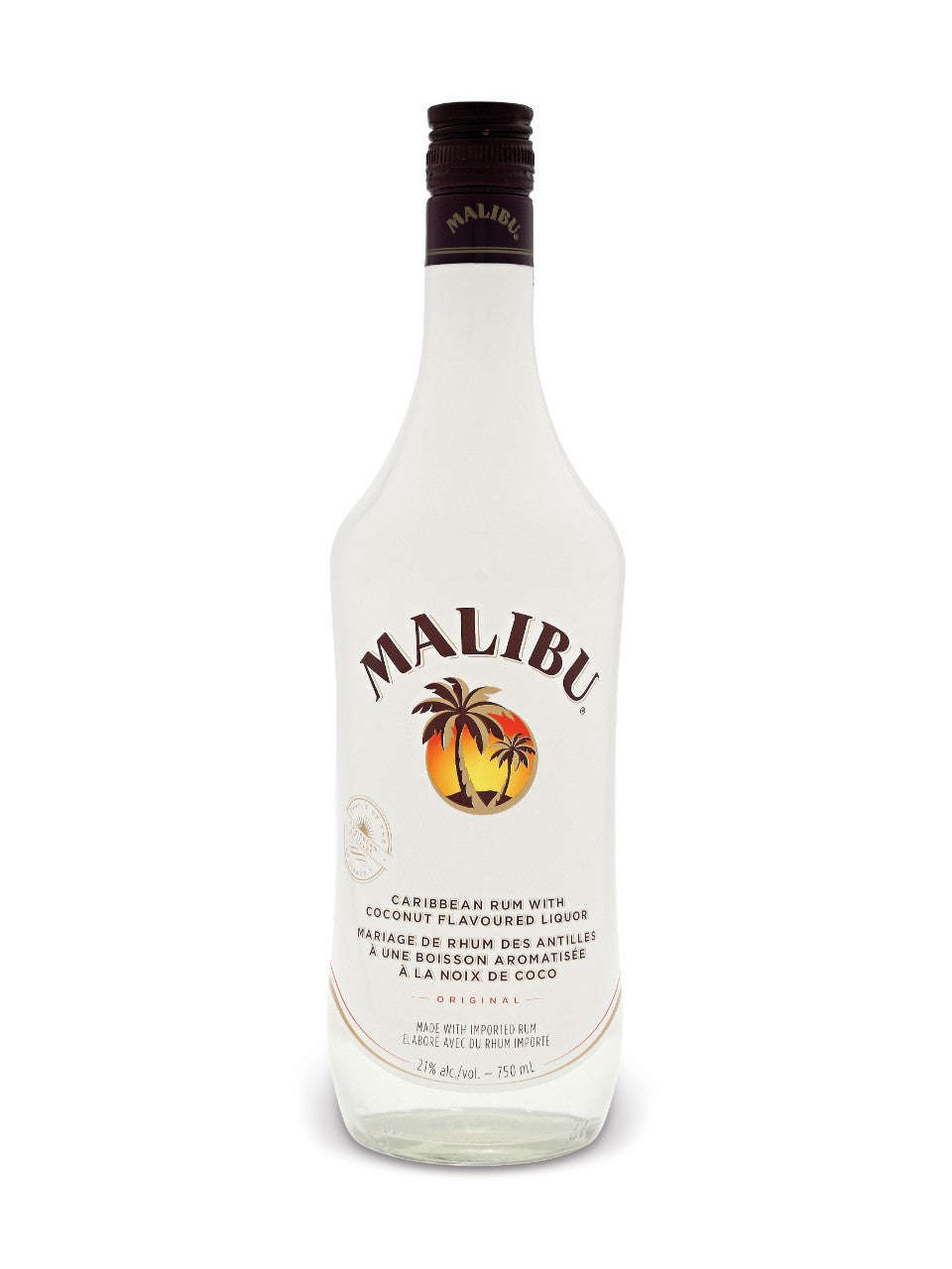 Malibu Rum Liqueur 1.75L