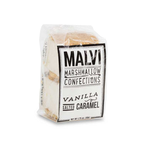 Malvi Marshmallow Vanilla Salted Caramel