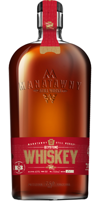 Manatawny Keystone Whiskey