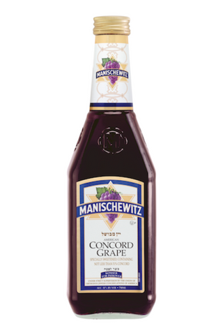 Manischewitz Concord Grape