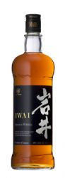 Mars Iwai Japanese Whiskey