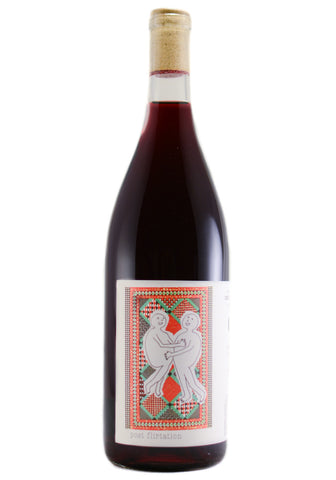 Martha Stoumen Post Flirtation Red