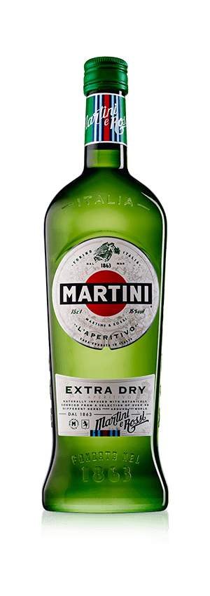 Martini (Blanc et Rouge) - Le Wood