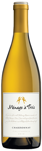 Menage A Trois Chardonnay
