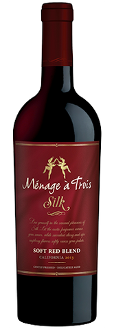 Menage A Trois Silk