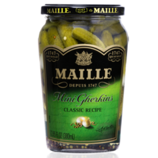 Maille Mini Cornichons Classique
